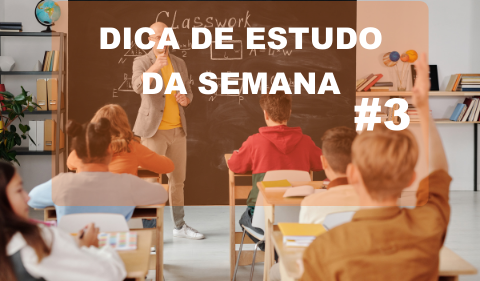 Usufrui das aulas o melhor que podes